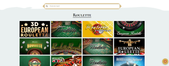 Avalon78 CASINO Roulette online